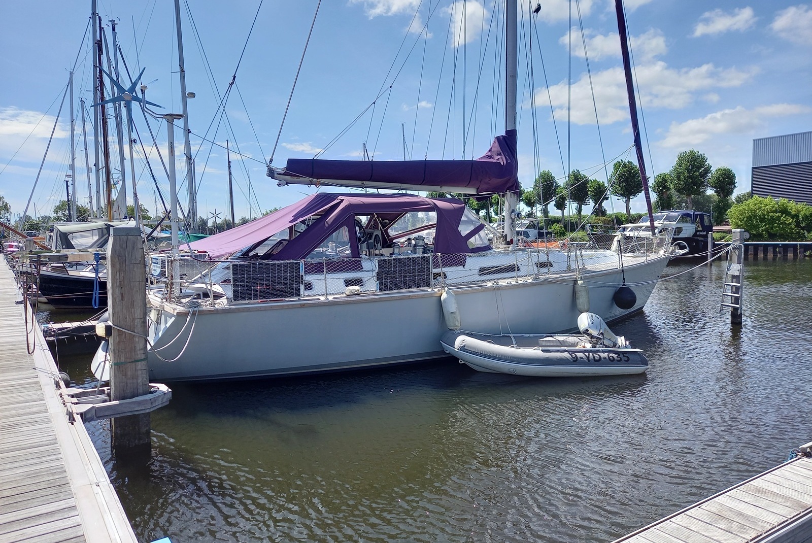 Westerly Oceanmaster 48