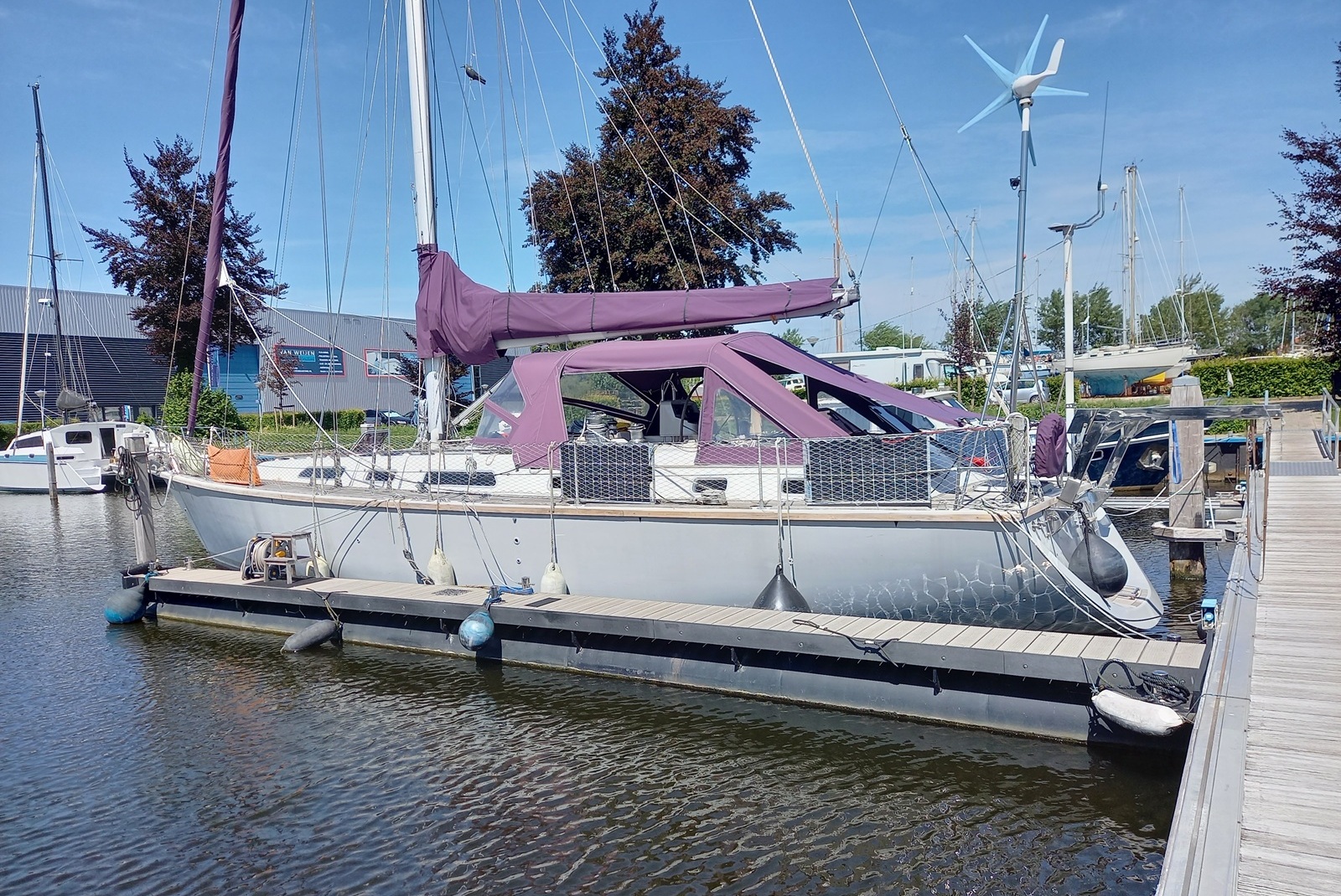 Westerly Oceanmaster 48